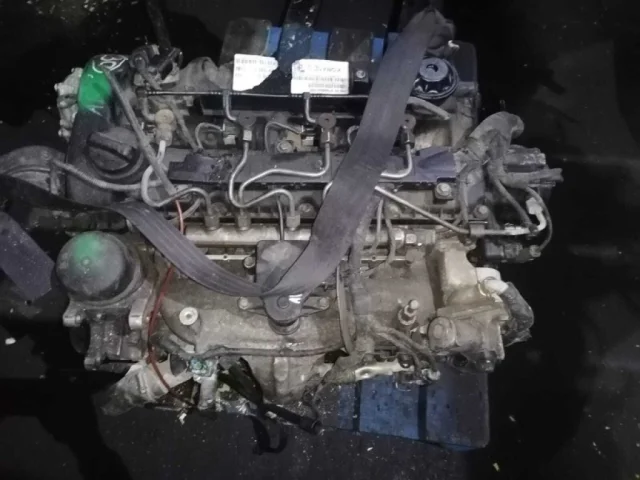 Продажа двигателя D20DTF