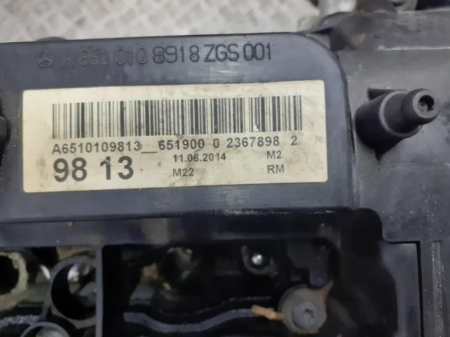 Продажа двигателя 271.952