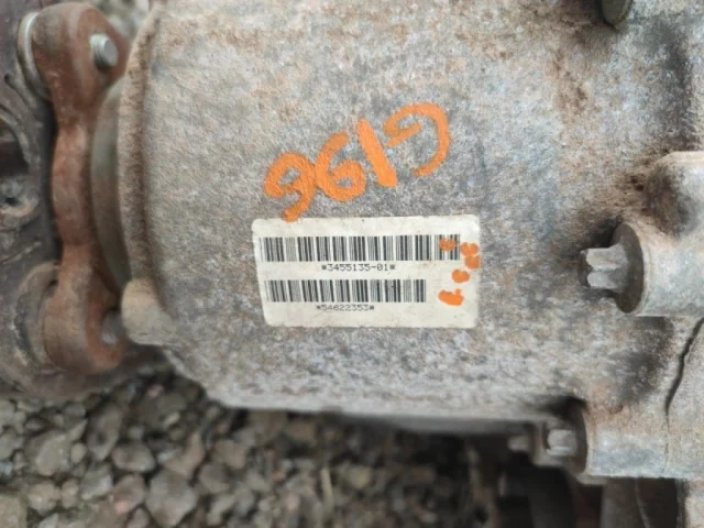 Раздатка для BMW X3 Е83 2003-2010 на фотографиях