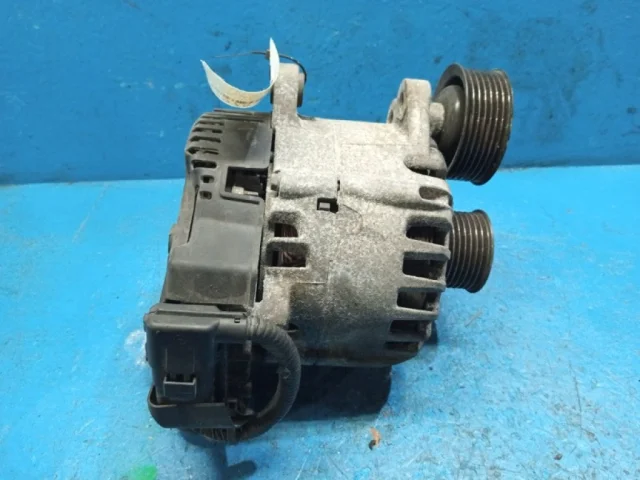 Генератор для Nissan Serena C26 2010-2016 на фотографиях