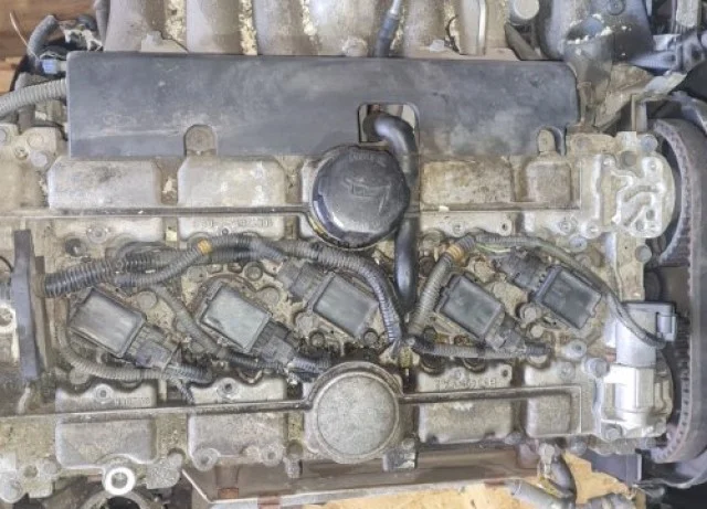 Продажа двигателя B5244T3