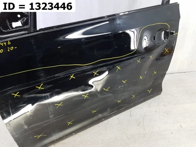 Двери для Skoda Rapid II 2020+ на фотографиях