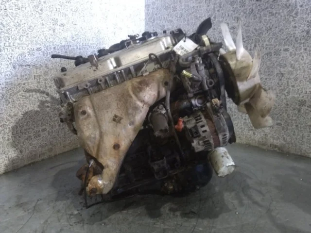 Продажа двигателя 4B12