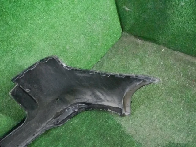 Бампер для Volkswagen Touran 1T 2003-2015 на фотографиях