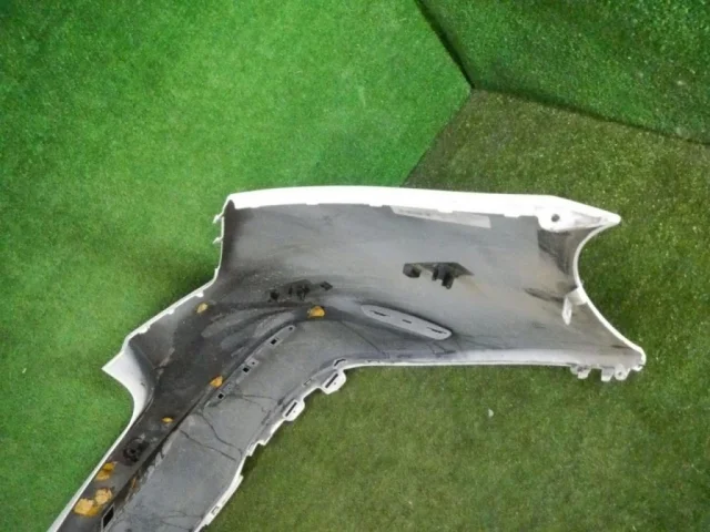 Бампер для Mercedes-Benz CLA class C118 2019+ на фотографиях