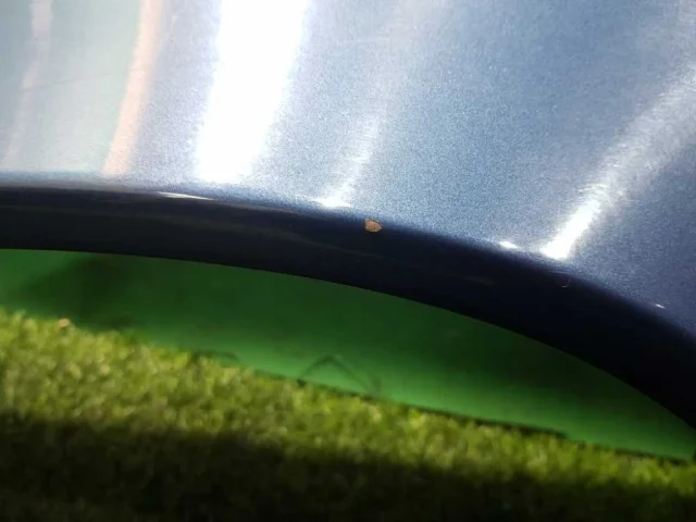 Крыло левое для Mercedes-Benz E class W124 1984-1996 на фотографиях