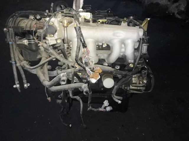 Продажа двигателя QG15DE