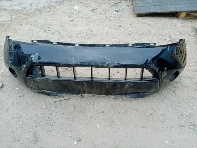 Усилитель переднего бампера для Nissan Murano Z50 JDM 2004-2008 на фотографиях