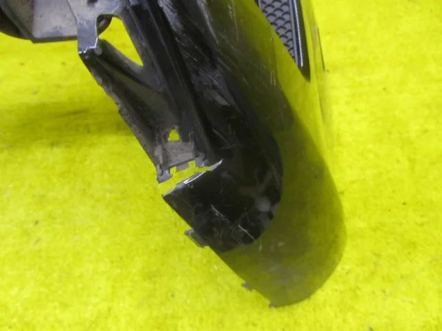 Бампер для Mercedes-Benz CLA class C117 2013-2019 на фотографиях