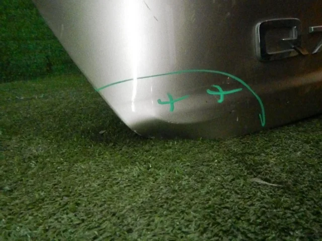 Дверь багажника для Audi Q7 4M 2015+ на фотографиях