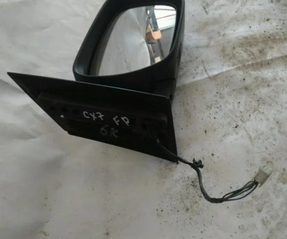 Стекла и зеркала для Mazda CX 7 ER rest 2010-2012 на фотографиях