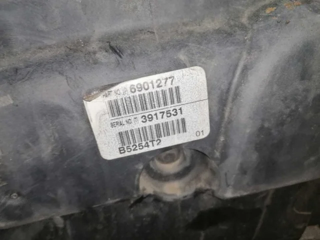 Продажа двигателя B5254T2