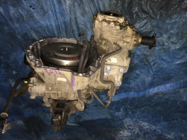 АКПП для Nissan Serena C24 1999-2005 на фотографиях