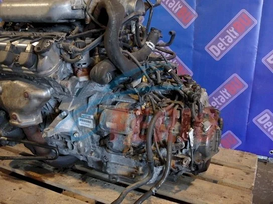 АКПП для Acura MDX 1 YD1 2001-2007 на фотографиях