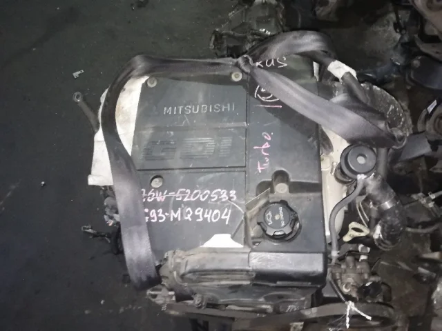 Продажа двигателя 4G93