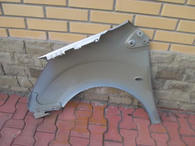Крыло правое для Citroen Berlingo 2 B9 rest Минивэн 2015-2022 на фотографиях