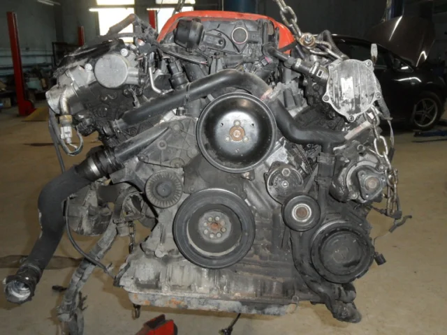 Продажа двигателя CALA