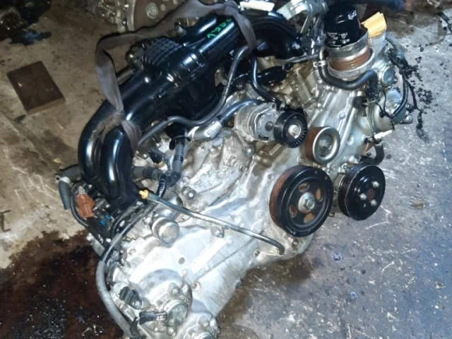 Продажа двигателя FB20