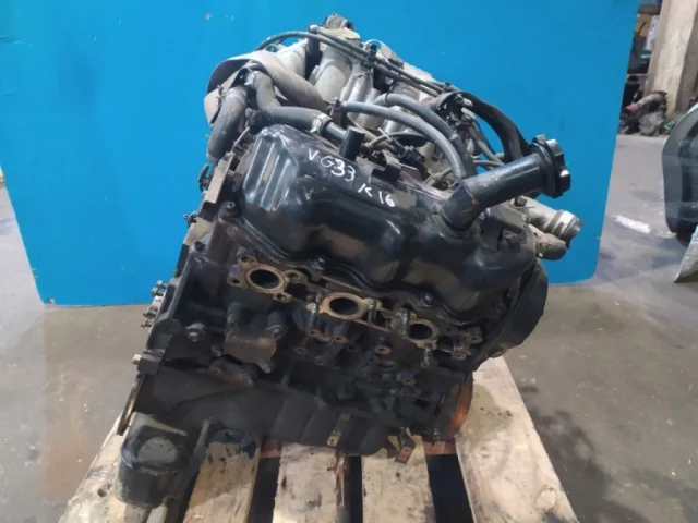 Продажа двигателя VG33E