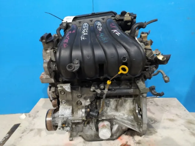 Продажа двигателя MR20DE