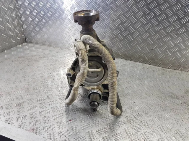 Раздатка для Land Rover Freelander L314 1998-2006 на фотографиях