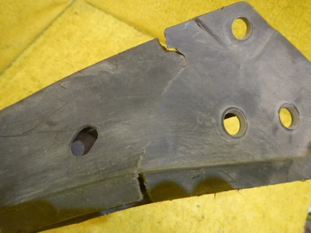 Панель радиатора (телевизор) для Volkswagen Golf VI (5K) 2008-2012 на фотографиях