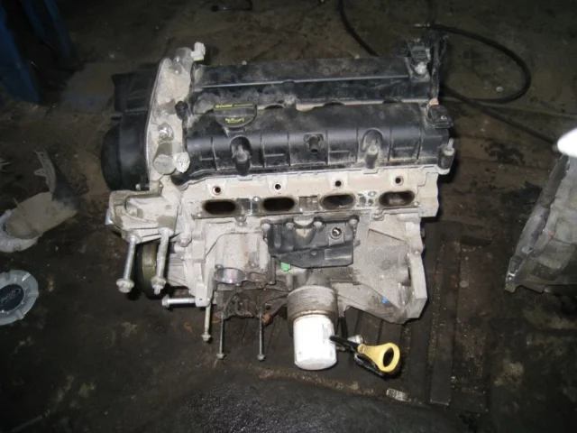 Продажа двигателя SHDA