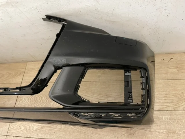 Бампер для Audi A6 C8 2018+ на фотографиях