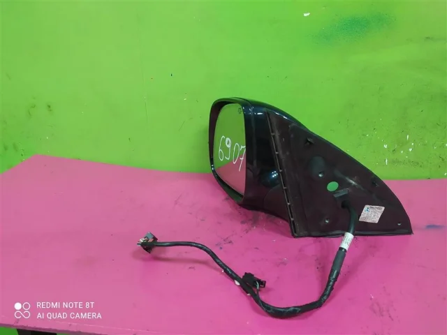 Зеркало боковое левое для Audi Q7 4L 2005-2015 на фотографиях