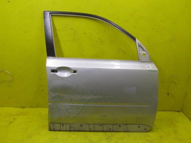 Двери для Nissan X-Trail T31 RU 2007-2014 на фотографиях