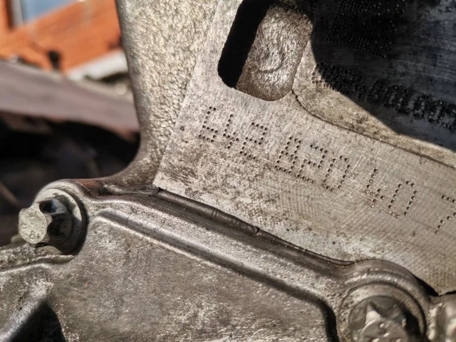 Продажа двигателя 642.820