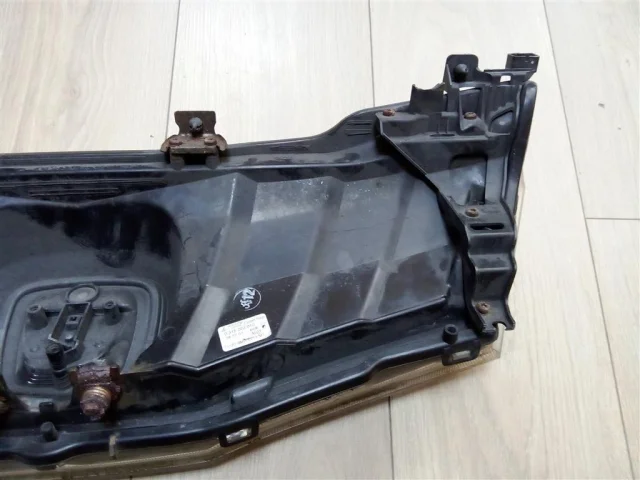 Решетка радиатора для Honda Civic FA 2005-2010 седан на фотографиях