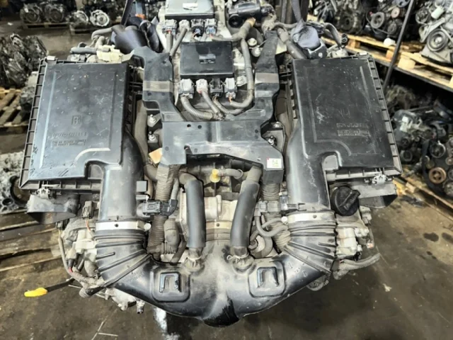 Двигатель для Lexus LS USF40-46 (JDM) 2006-2009 на фотографиях