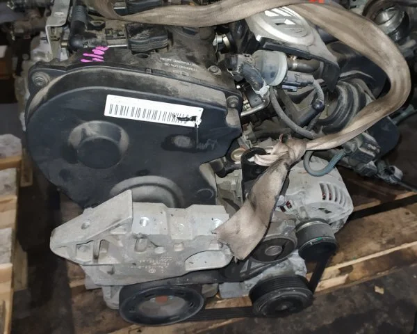 Продажа двигателя BVY