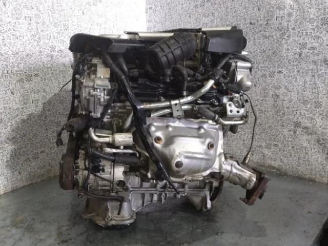 Продажа двигателя VQ37VHR