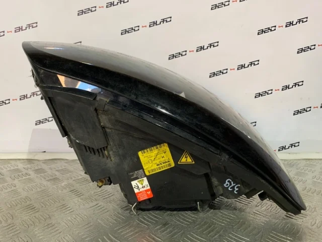 Фара левая для Volvo C30 MK 2006-2013 на фотографиях