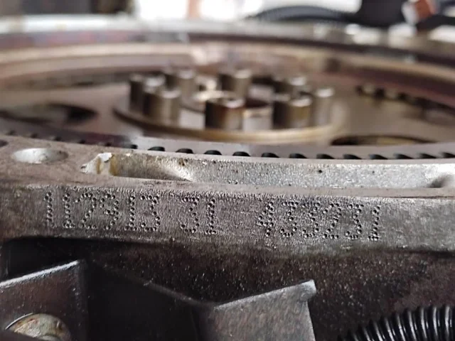 Продажа двигателя 112.913