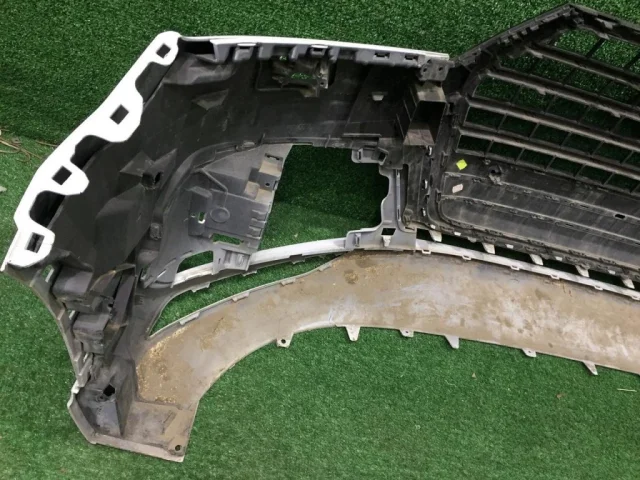 Ноускат для Audi Q7 4M 2015+ на фотографиях