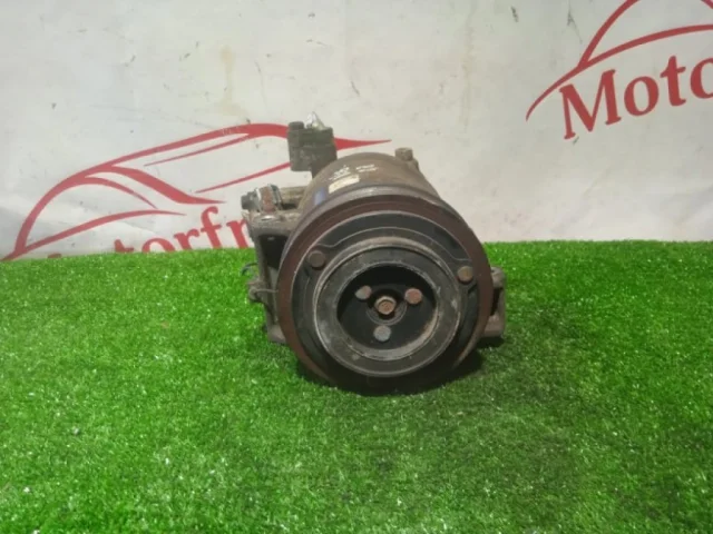 Компрессор кондиционера для Nissan Primera P11 JDM Седан 1995-2000 на фотографиях