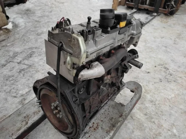 Продажа двигателя 646.821