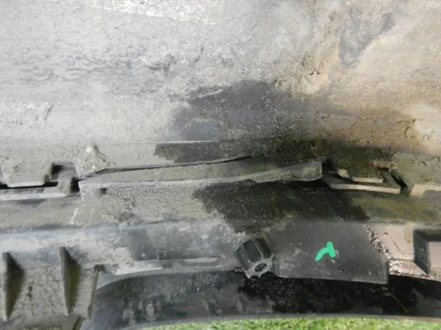 Бампер задний для Audi A6 C7 2010-2018 на фотографиях