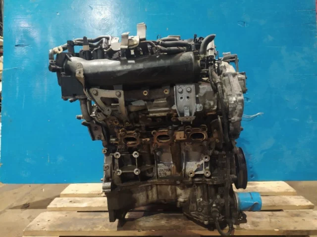 Продажа двигателя VQ30DE