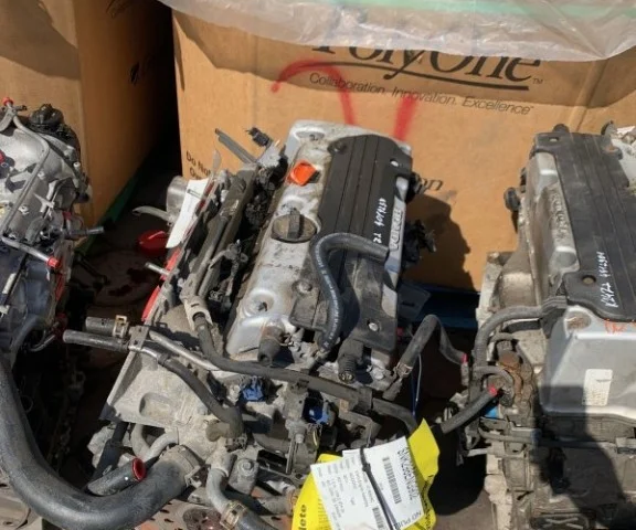 Продажа двигателя K24Z2