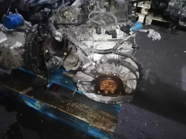 Продажа двигателя AODA