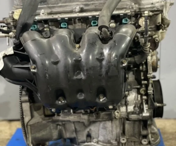 Двигатель без навесного для Toyota Alphard H20 2008-2015 на фотографиях