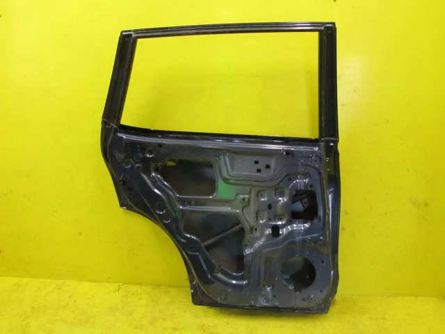 Дверь задняя левая для Nissan X-Trail T32 RU 2015-2022 на фотографиях