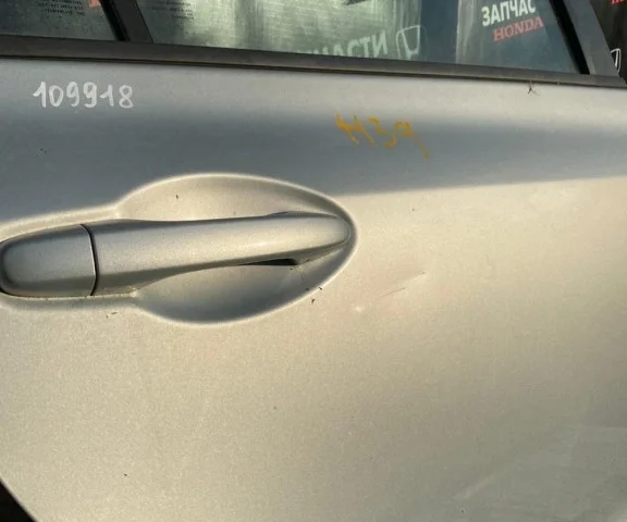 Двери для Honda Civic FB 2012-2015 седан на фотографиях