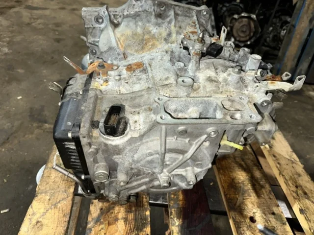 АКПП для Lexus ES XV70 2018+ на фотографиях