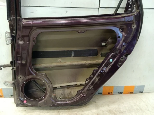 Дверь задняя правая для Hyundai Elantra HD 2006-2011 на фотографиях