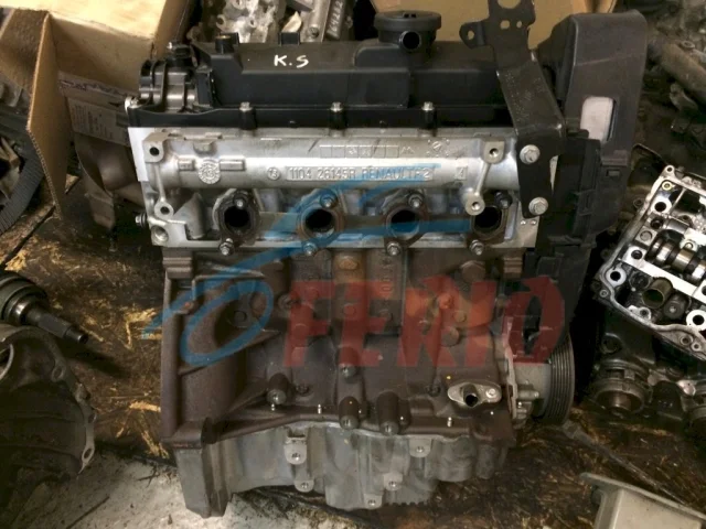 Продажа двигателя K9K